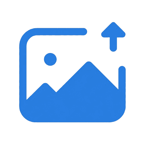 upload image icon